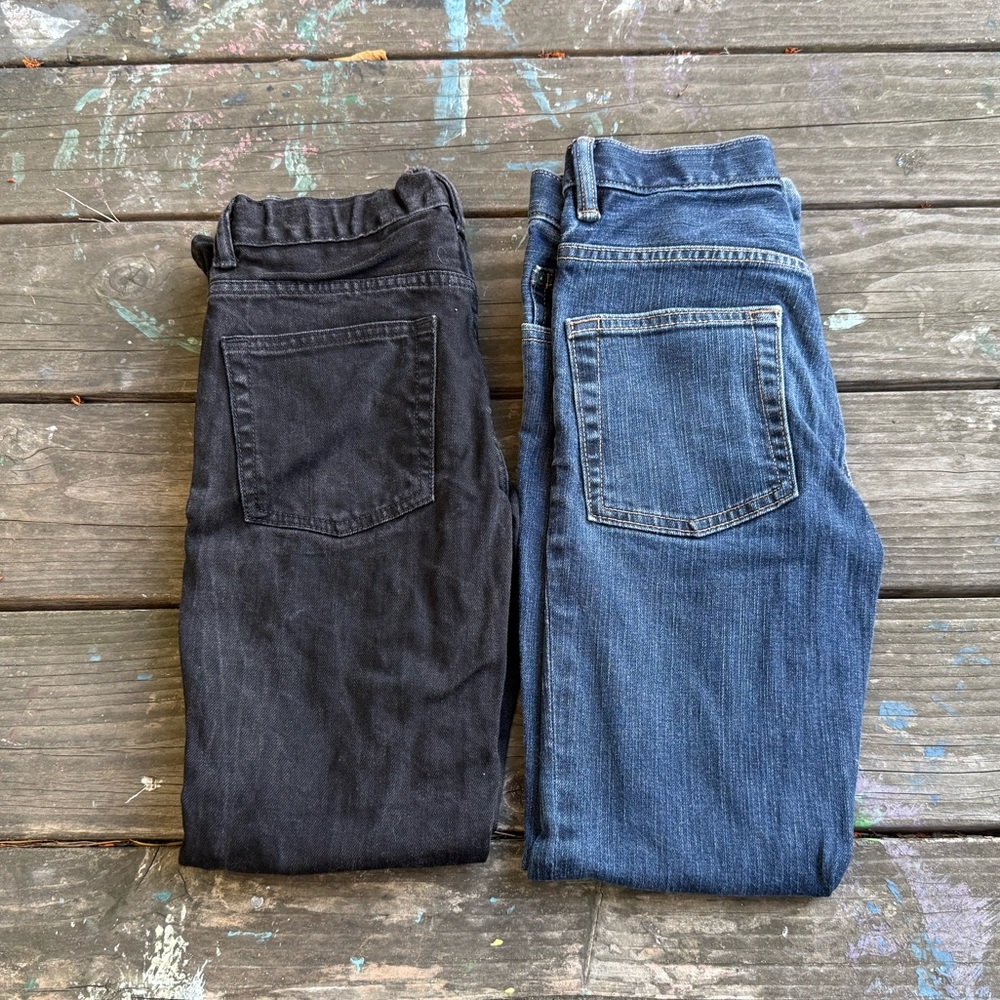 GAP 1969 Skinny Jeans (2 Pairs)